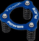 Power Plate Kit Blue For Harley Davidson FLD 1690 2013