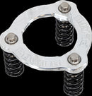 Power Plate Kit Raw For Harley Davidson FLD 1690 2012-2013