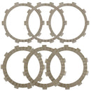Clutch Plate Friction Kit For Honda CB 500 ABS 2024-2026