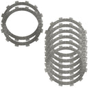 Clutch Plate Friction Kit For Kawasaki KX 450 2021-2026