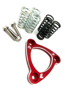 Clutch Stinger Retainer Assembly Red For Harley Davidson FLDE 1750 ABS 2018-2020