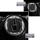 3D Motorcycle Stickers - Fuel Cap For Kawasaki Versys 650 2022>2026