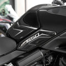 3D Motorcycle Stickers - Basic Kit For Kawasaki Versys 650 2022-2026