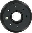 Precision-Forged Clutch Basket Black For Suzuki RM-Z 250