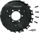 Precision-Forged Clutch Basket Black For Kawasaki KFX 400 2X4