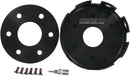 Precision-Forged Clutch Basket Black For Kawasaki KX 100