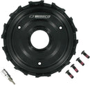 Precision-Forged Clutch Basket Black For Honda TRX 400 EX Sportrax