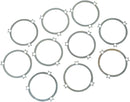 Transmission Lock Tab Washers For Harley Davidson XLH 1100 1986-1987