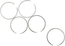 Snap Rings Raw / Silver For Harley Davidson FLHR 1340 1994-1997