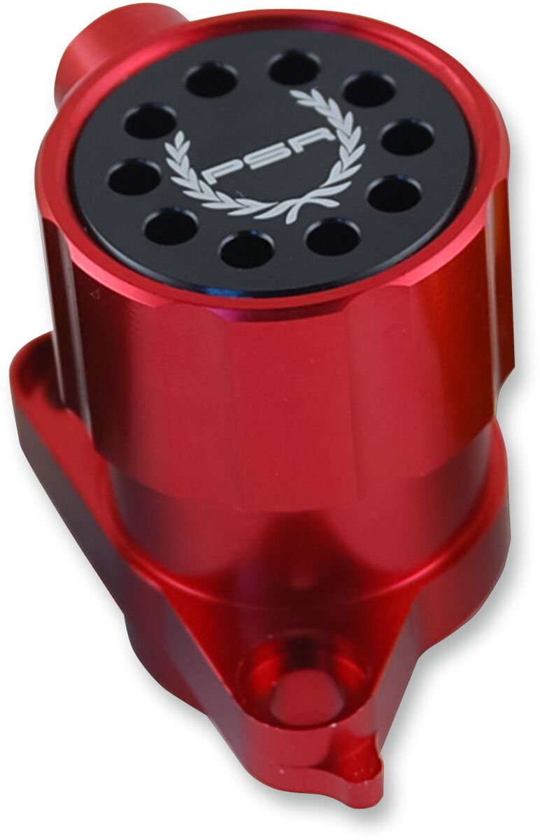 Clutch Slave Cylinder Anodized / Red For Ducati 1098 2007-2008