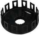 Precision-Forged Clutch Basket Black For Kawasaki KX 250 F
