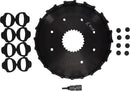 Clutch Basket Black For Yamaha YZ 250