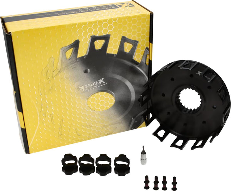 Clutch Basket Black For Yamaha YZ 250