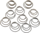 Hub Bearing Plate Retainer Springs For Harley Davidson E 1000 1936-1952