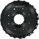 Precision-Forged Clutch Basket Black For Honda CRF 450 R