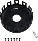 Precision-Forged Clutch Basket Black For KTM EXC 400