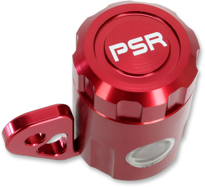Clutch Reservoir Anodized / Red