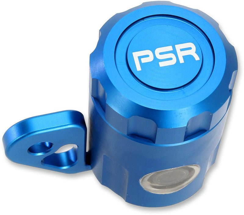 Clutch Reservoir Anodized / Blue