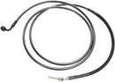 Alternate Length Hydraulic Clutch Line Black For Harley Davidson FLHRSE6 1800 ABS - 208.5 CM