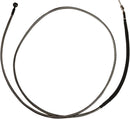 Alternate Length Hydraulic Clutch Line Black For Harley Davidson FLHRSE5 1800 ABS - 203 CM