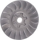 Fixed Drive Half Pulley Silver For MBK BOOSTER 50 1992-1994