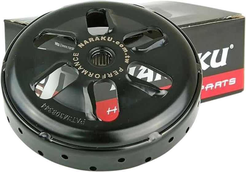 R-Vent Clutch Bell Black For Adly (Herkules) AIR TEC 1 50 2010-2011