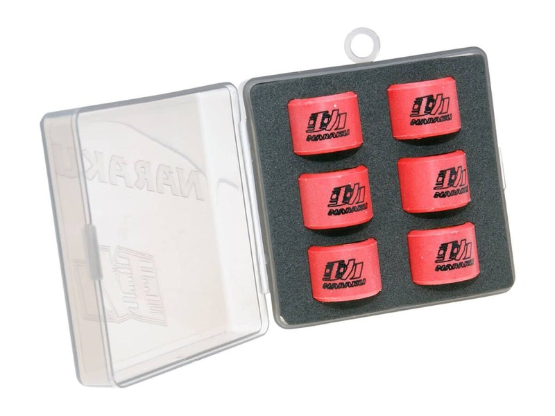 Heavy Duty Roller Kit For Adly (Herkules) MIRAGE 125 2011-2013 - 18 MM