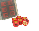 Heavy Duty Roller Kit For Adly (Herkules) MIRAGE 125 2011-2013 - 14 MM | 11321451