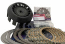 Clutch Plates Grey For Kymco AK 550 I ABS 2017-2024
