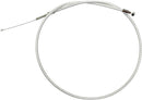 High-Efficiency Braided Sterling Chromite II® Clutch Cable For Indian Chrome For Indian CHALLENGER 108 ABS - Standard