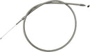 XR Clutch Cable Chrome / Silver For Indian CHALLENGER 108 ABS - Standard