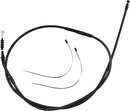 XR Clutch Cable Black For Indian CHIEF 111 ABS - +10 CM