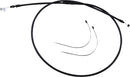 XR Clutch Cable Black For Indian SCOUT 60 ABS - +15.2 CM