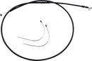 XR Clutch Cable Black For Indian SCOUT 60 ABS - +20.3 CM