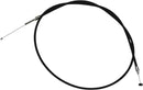 XR Clutch Cable Black For Indian CHALLENGER 108 ABS - +15.2 CM