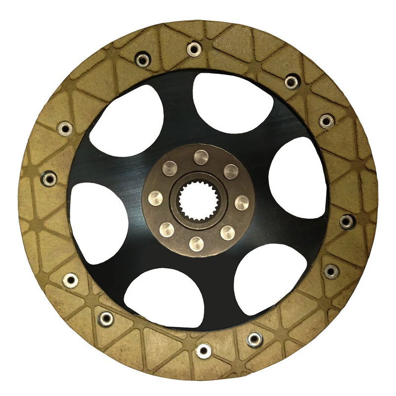 Upgraded Single Dry Carbon / Paper Clutch Plate For BMW R 1100 S 1998-2006