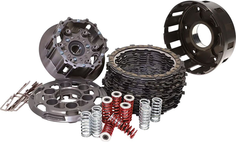Apex Clutch & Basket For Harley Davidson FLD 1690 ABS