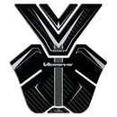 3D Motorcycle Stickers - Tank Pad For Kawasaki Versys 650 2022-2026