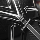 3D Motorcycle Stickers - Tank Pad For Kawasaki Versys 650 2022-2026