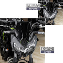 3D Motorcycle Stickers - Windshield For Kawasaki Z 650 2020>2024