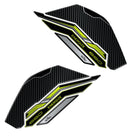 3D Motorcycle Stickers - Tank Sides For Kawasaki Z 650 2020>2024