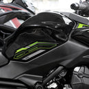 3D Motorcycle Stickers - Tank Sides For Kawasaki Z 650 2020>2024