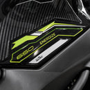 3D Motorcycle Stickers - Tank Sides For Kawasaki Z 650 2020>2024