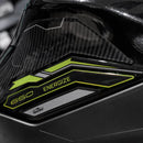 3D Motorcycle Stickers - Tank Sides For Kawasaki Z 650 2020>2024