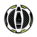 3D Motorcycle Stickers - Fuel Cap For Kawasaki Z 650 2020>2024