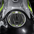 3D Motorcycle Stickers - Fuel Cap For Kawasaki Z 650 2020>2024