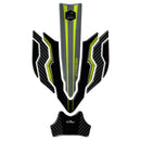3D Motorcycle Stickers - Tank Pad For Kawasaki Z 650 2020>2024
