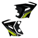 3D Motorcycle Stickers - Heel Pads For Kawasaki Z 650 2020>2024