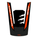 3D Motorcycle Stickers - Tank Pad For KTM 1290 Super Adventure S 2016>2026