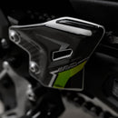 3D Motorcycle Stickers - Heel Pads For Kawasaki Z 650 2020>2024